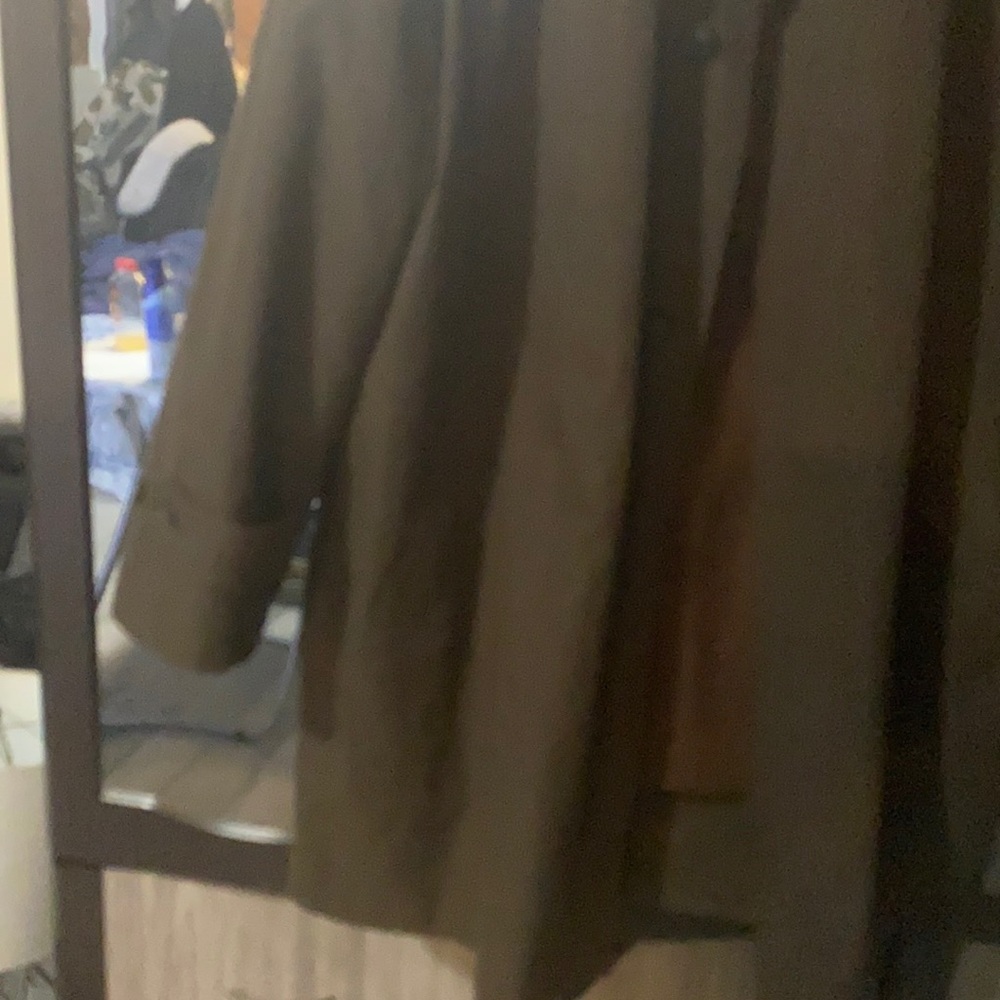 Men Ralph Lauren size XL rain coat